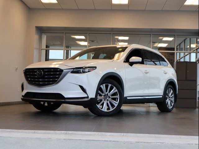 2021 Mazda CX-9 Signature