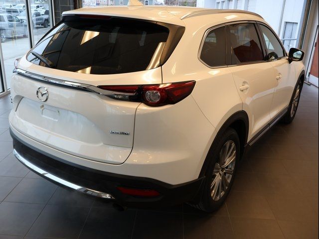 2021 Mazda CX-9 Signature