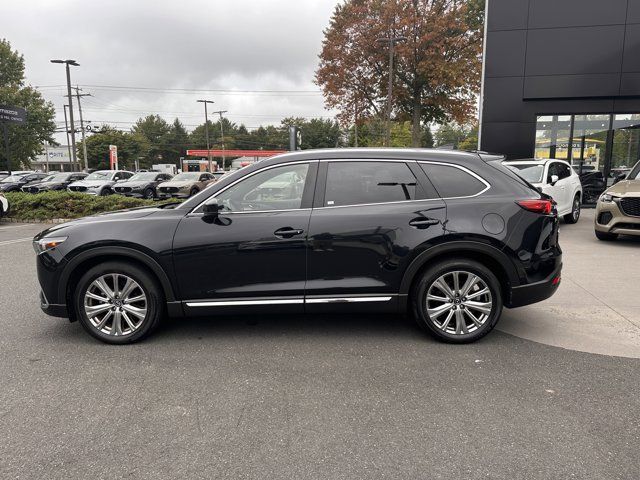 2021 Mazda CX-9 Signature