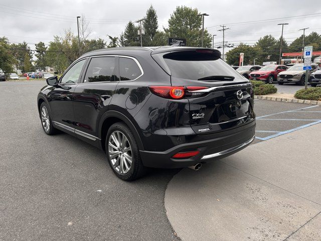 2021 Mazda CX-9 Signature