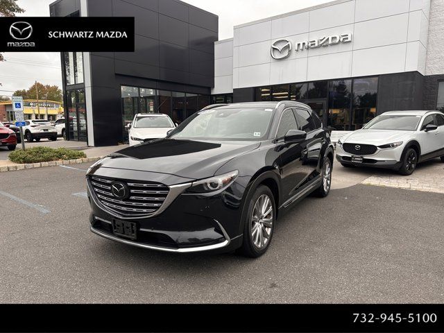 2021 Mazda CX-9 Signature