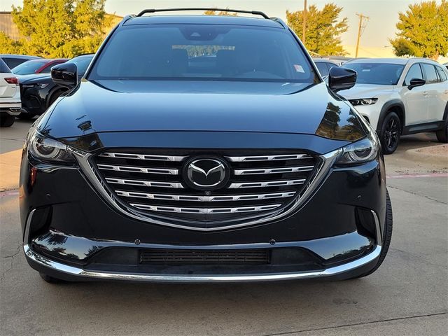 2021 Mazda CX-9 Signature