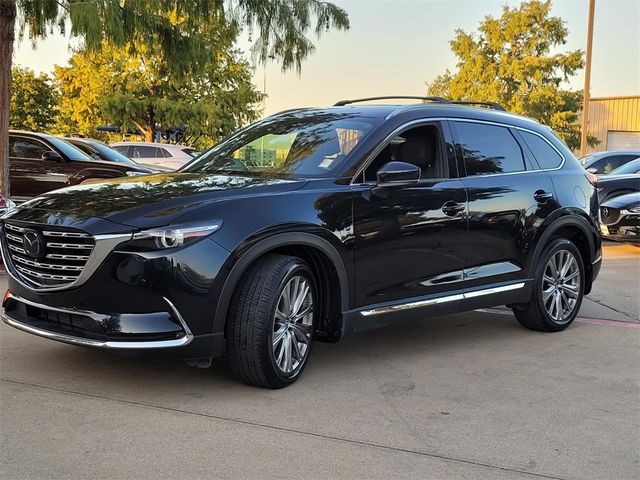 2021 Mazda CX-9 Signature