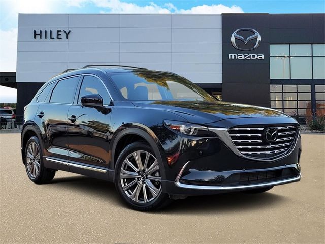 2021 Mazda CX-9 Signature