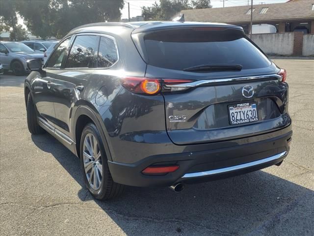 2021 Mazda CX-9 Signature