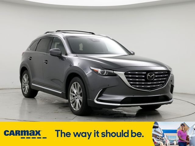 2021 Mazda CX-9 Signature