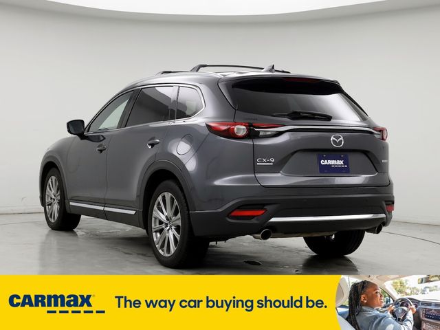 2021 Mazda CX-9 Signature