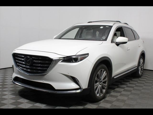 2021 Mazda CX-9 Signature