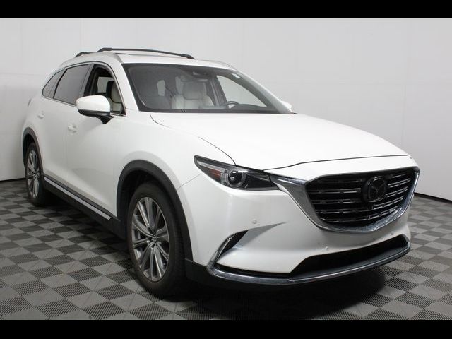 2021 Mazda CX-9 Signature