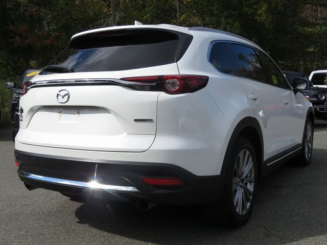 2021 Mazda CX-9 Signature