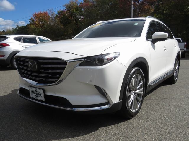 2021 Mazda CX-9 Signature