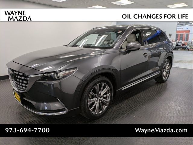 2021 Mazda CX-9 Signature