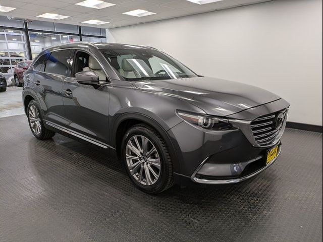 2021 Mazda CX-9 Signature