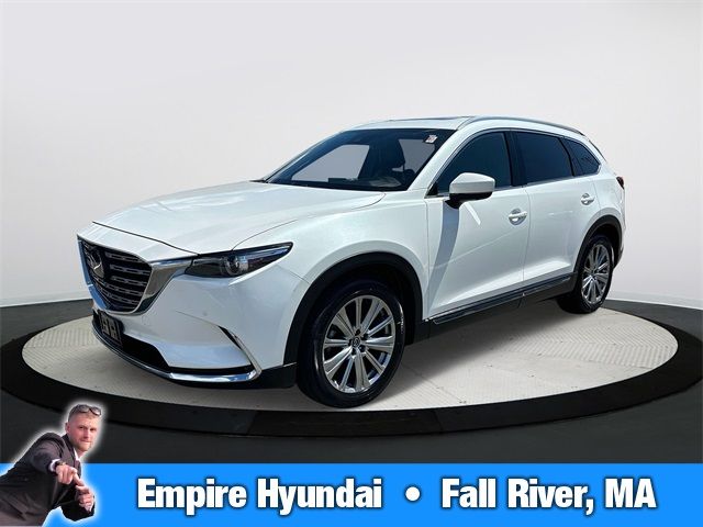 2021 Mazda CX-9 Signature