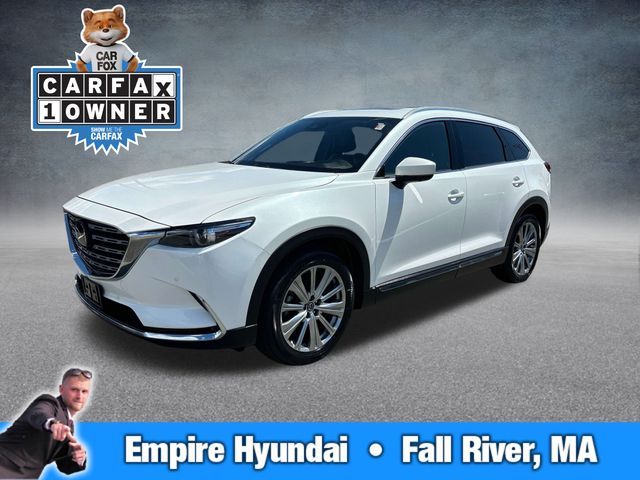 2021 Mazda CX-9 Signature