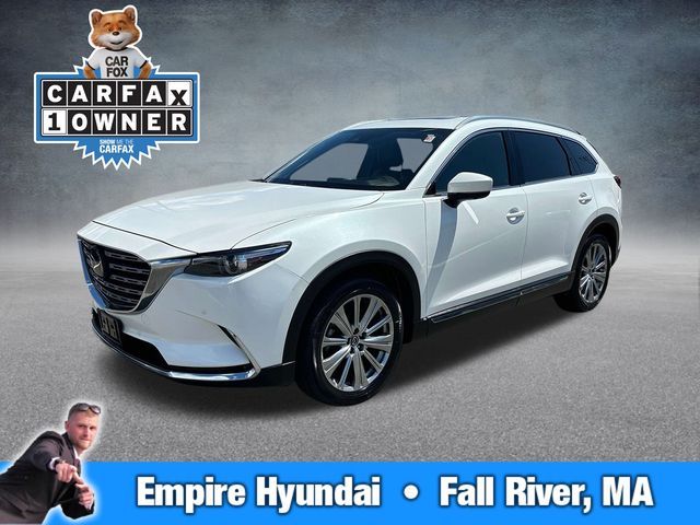 2021 Mazda CX-9 Signature