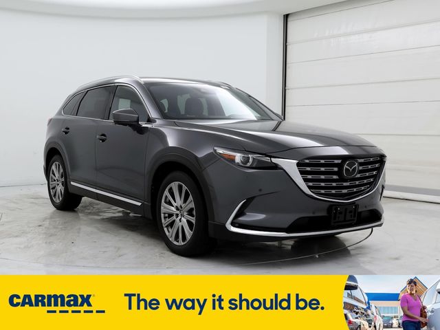 2021 Mazda CX-9 Signature