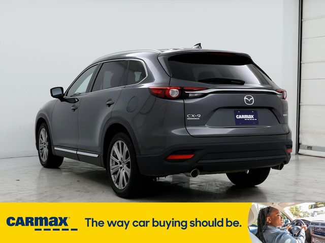 2021 Mazda CX-9 Signature