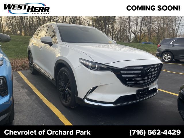 2021 Mazda CX-9 Signature