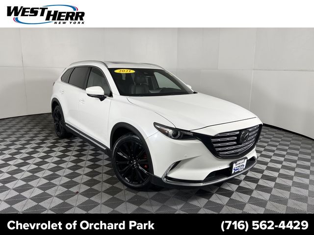 2021 Mazda CX-9 Signature