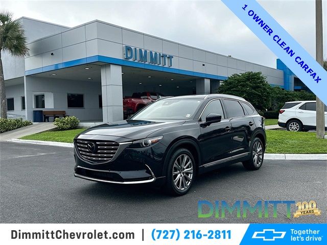 2021 Mazda CX-9 Signature