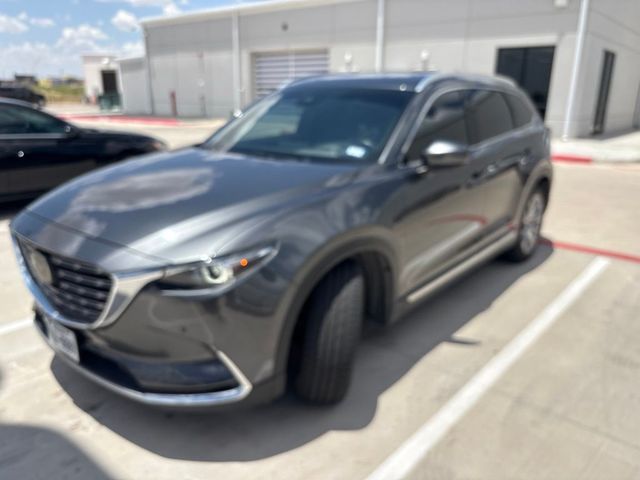 2021 Mazda CX-9 Signature