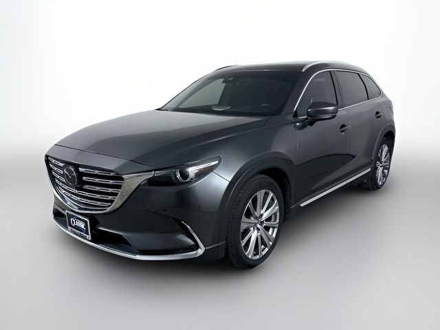2021 Mazda CX-9 Signature