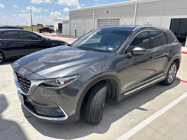 2021 Mazda CX-9 Signature