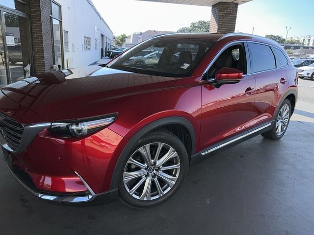 2021 Mazda CX-9 Signature