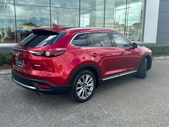 2021 Mazda CX-9 Signature