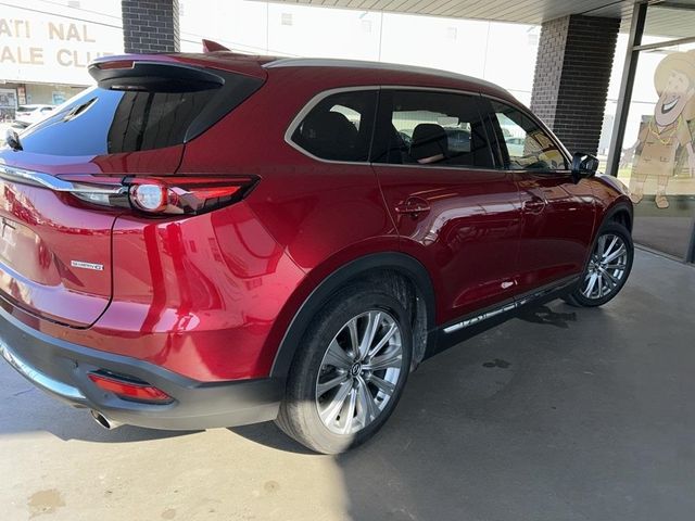 2021 Mazda CX-9 Signature