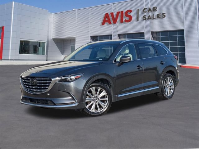 2021 Mazda CX-9 Signature