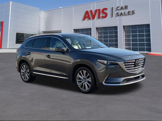 2021 Mazda CX-9 Signature