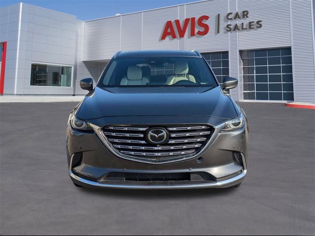 2021 Mazda CX-9 Signature