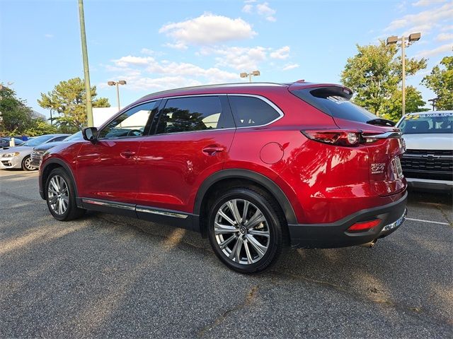 2021 Mazda CX-9 Signature