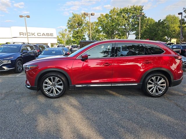 2021 Mazda CX-9 Signature