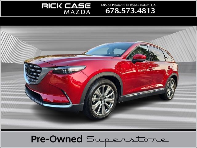 2021 Mazda CX-9 Signature