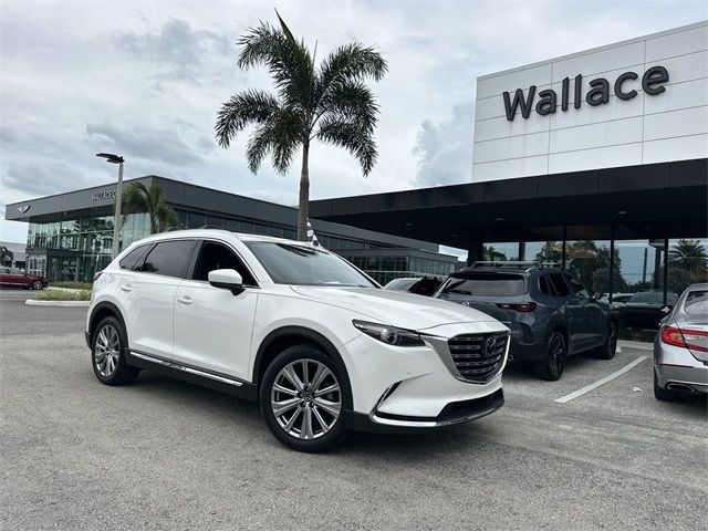 2021 Mazda CX-9 Signature