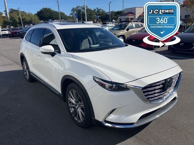 2021 Mazda CX-9 Signature