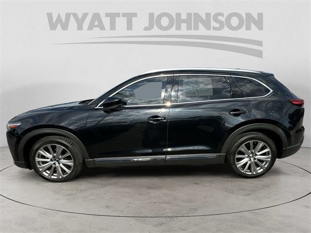 2021 Mazda CX-9 Signature