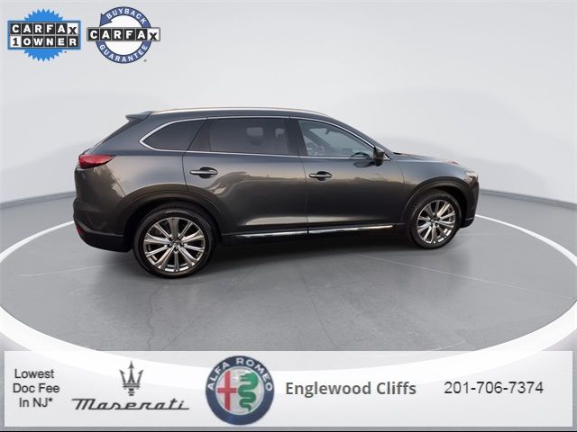 2021 Mazda CX-9 Signature