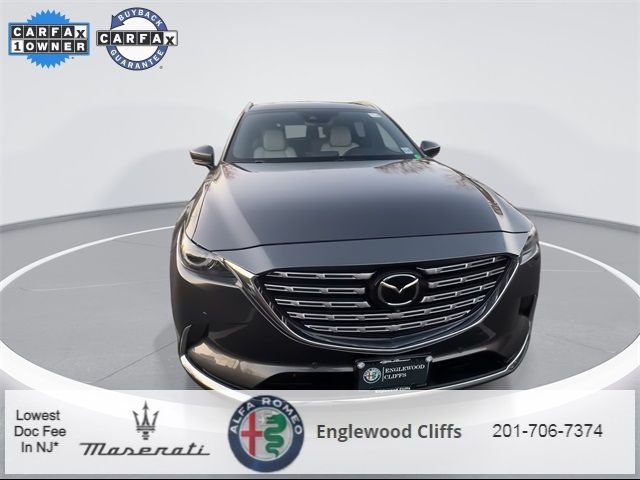 2021 Mazda CX-9 Signature