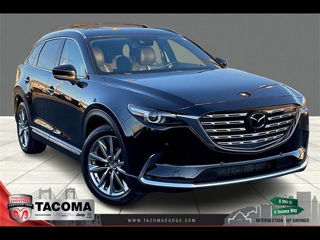 2021 Mazda CX-9 Signature