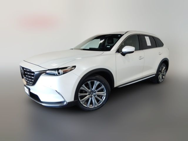 2021 Mazda CX-9 Signature