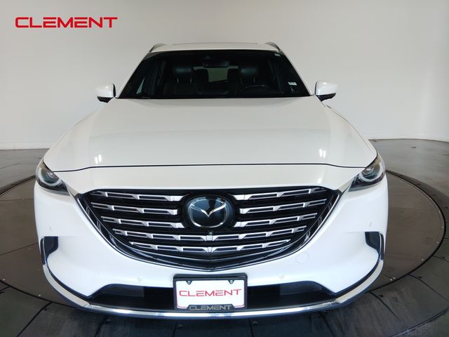 2021 Mazda CX-9 Signature