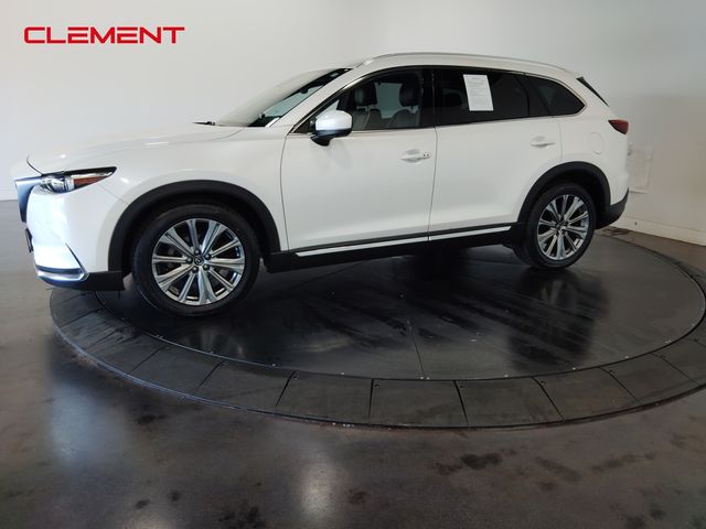 2021 Mazda CX-9 Signature
