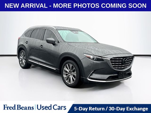 2021 Mazda CX-9 Signature