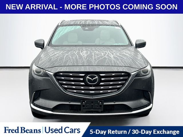 2021 Mazda CX-9 Signature