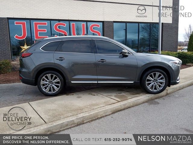 2021 Mazda CX-9 Signature