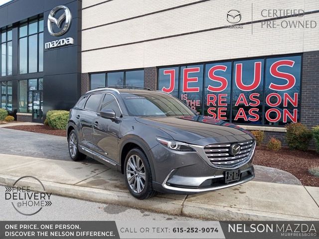 2021 Mazda CX-9 Signature